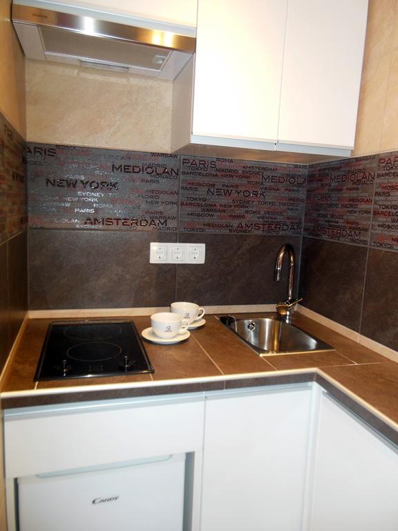 Miniapartman Βουδαπέστη Εξωτερικό φωτογραφία