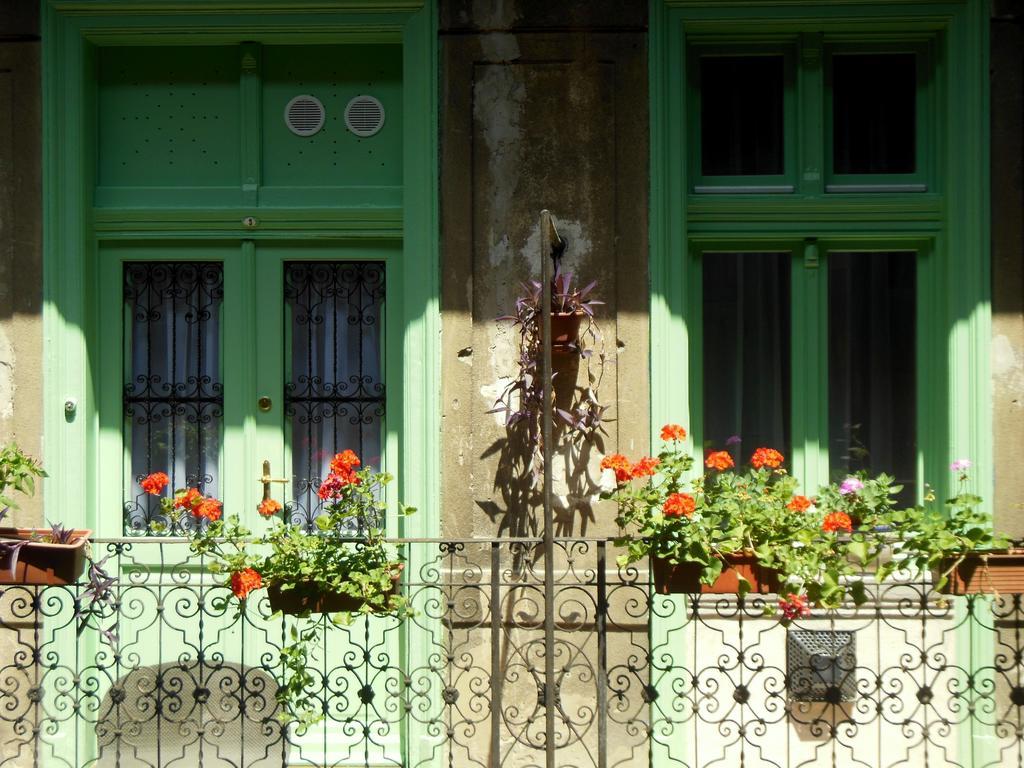 Miniapartman Βουδαπέστη Εξωτερικό φωτογραφία