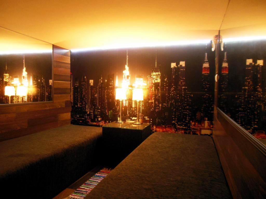 Miniapartman Βουδαπέστη Εξωτερικό φωτογραφία