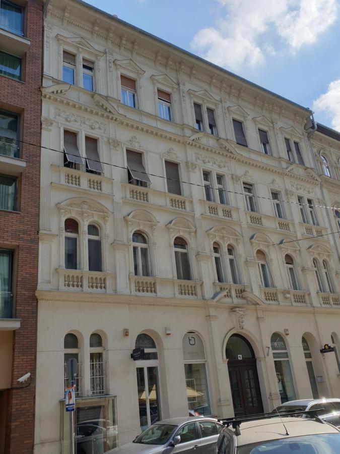 Miniapartman Βουδαπέστη Εξωτερικό φωτογραφία